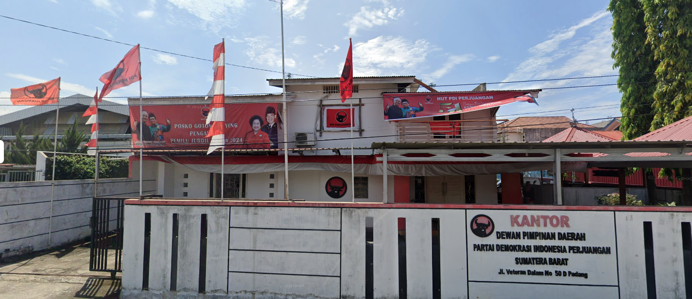 Foto Kantor DPD Sumatera Barat