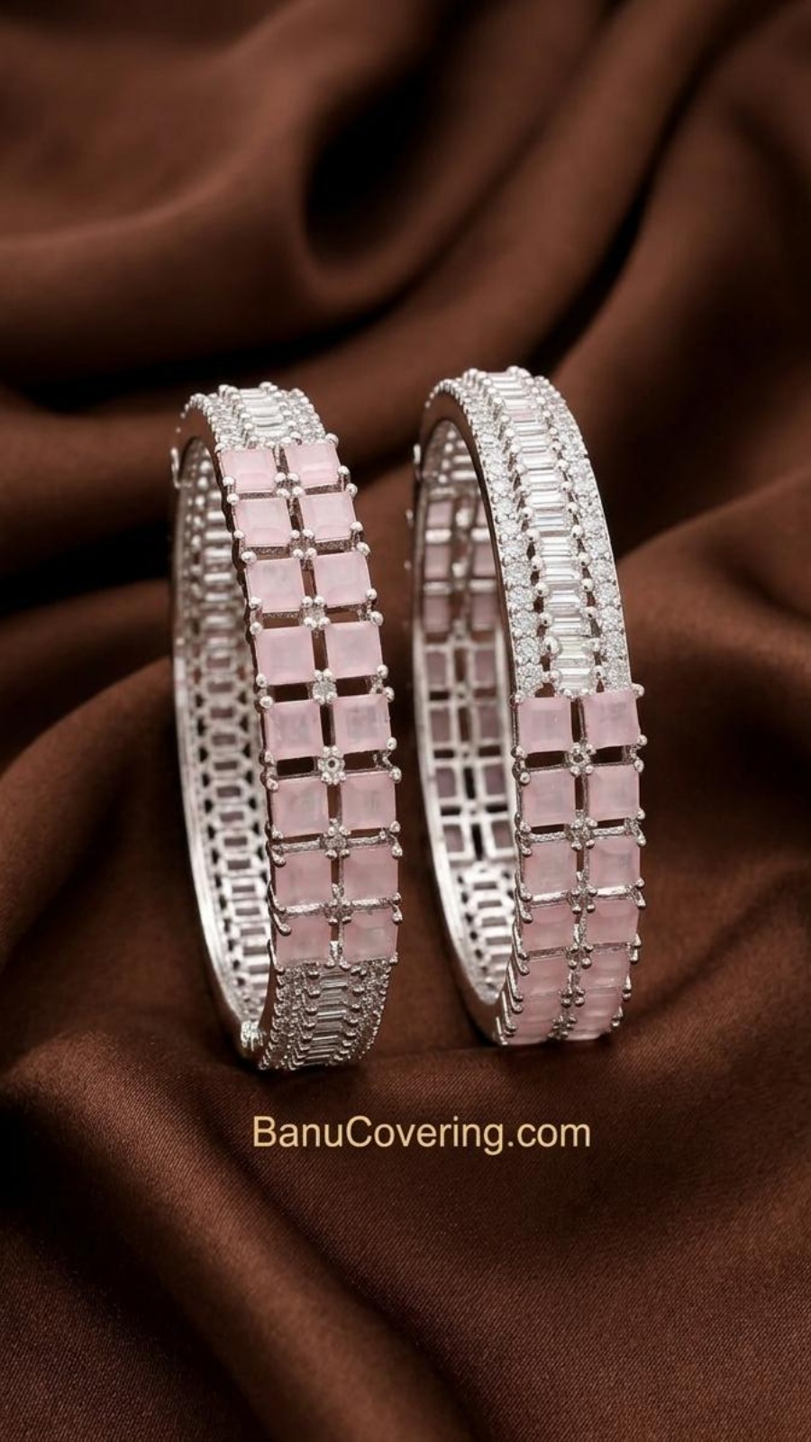 Blush Pearl AD Bangle 1