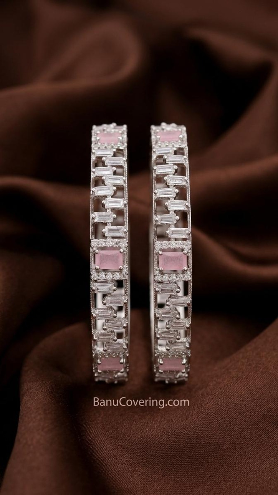 Rose Mist AD Bangle 1