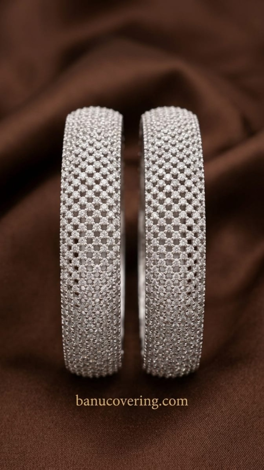 Classic Full AD Bangle