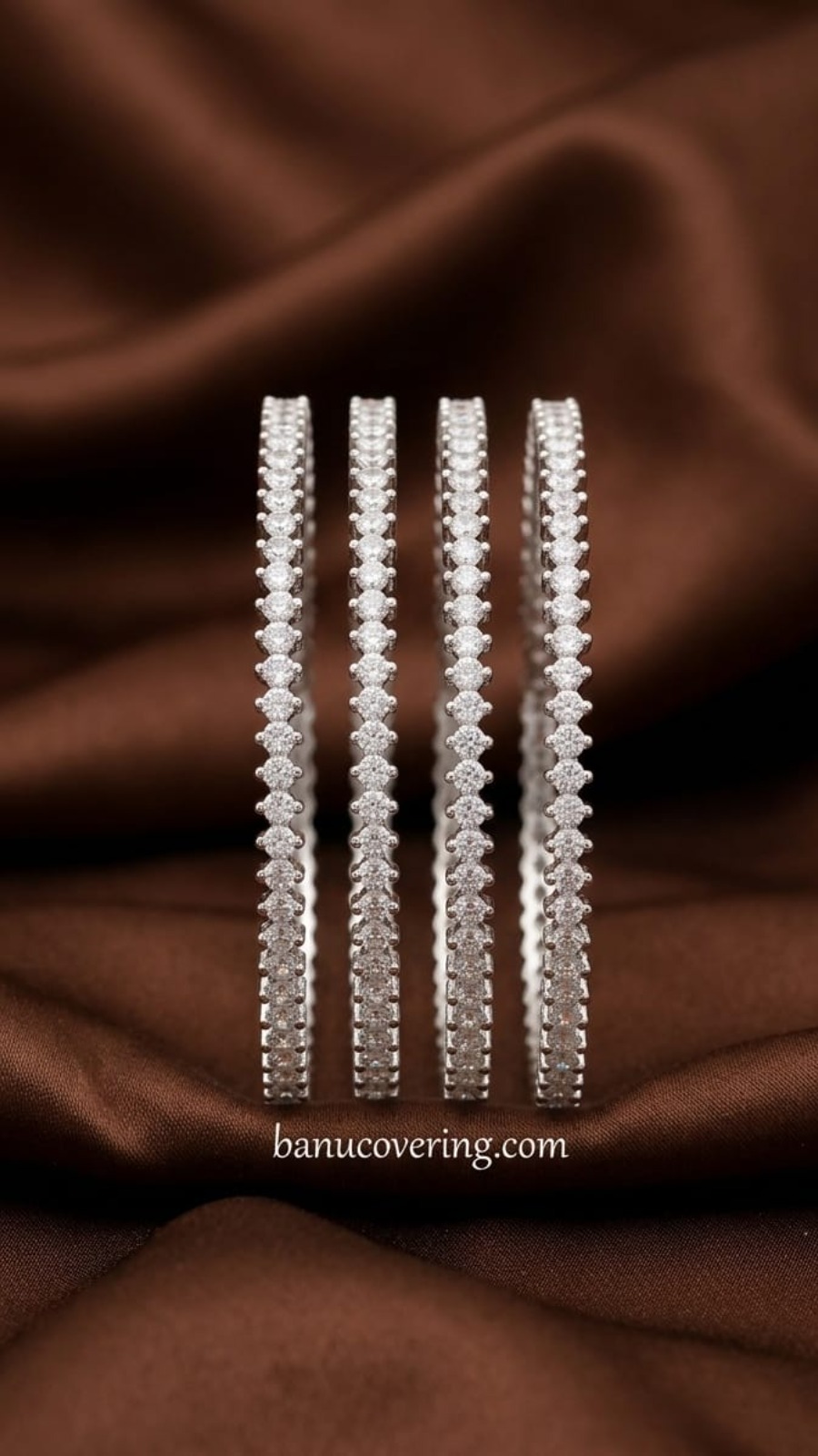 diamond sparkle AD BANGLE
