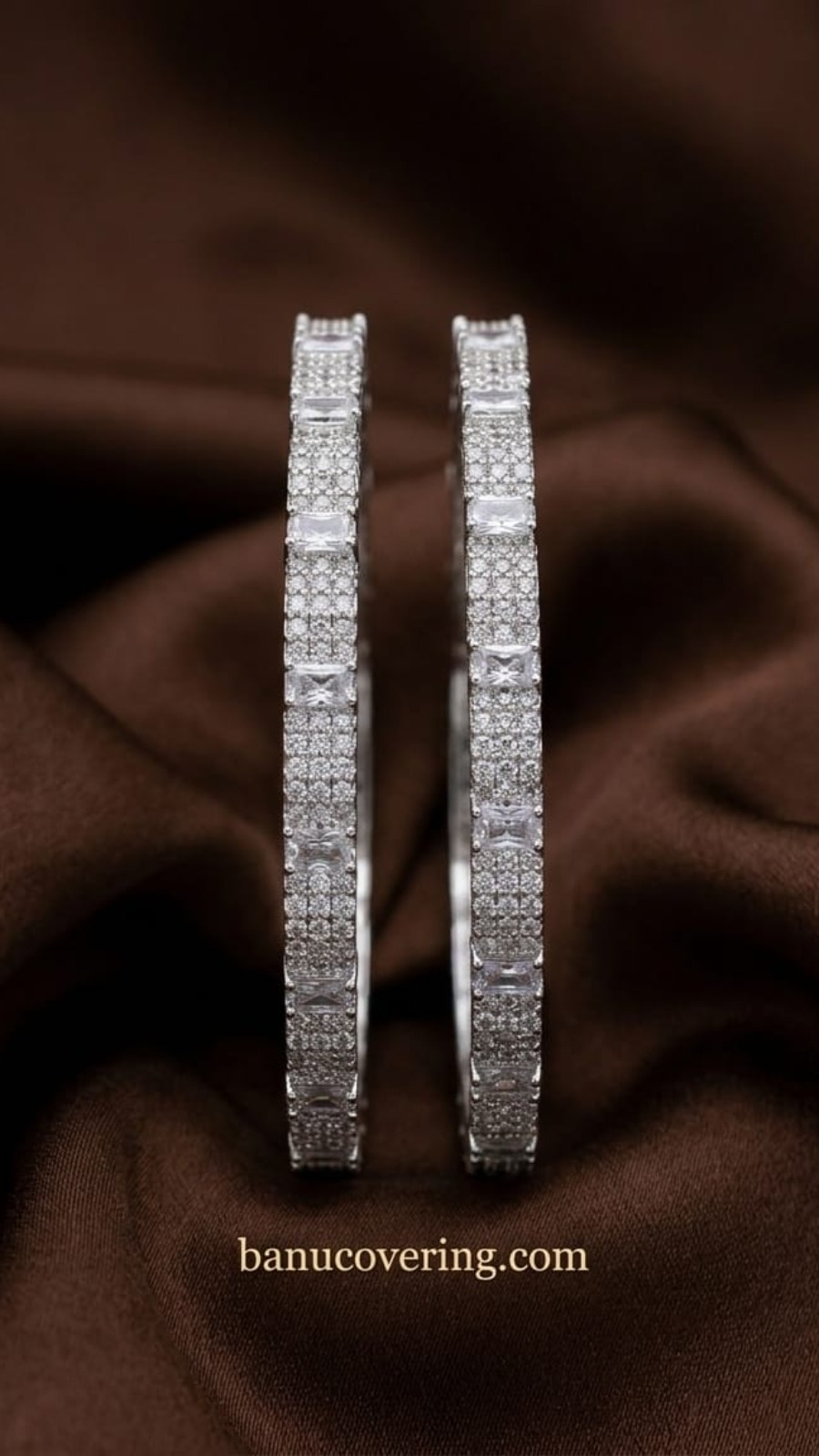 Royal Baguette AD Bangle 1