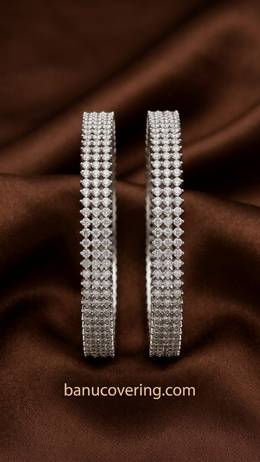 Diamond Lattice AD  Bangle
