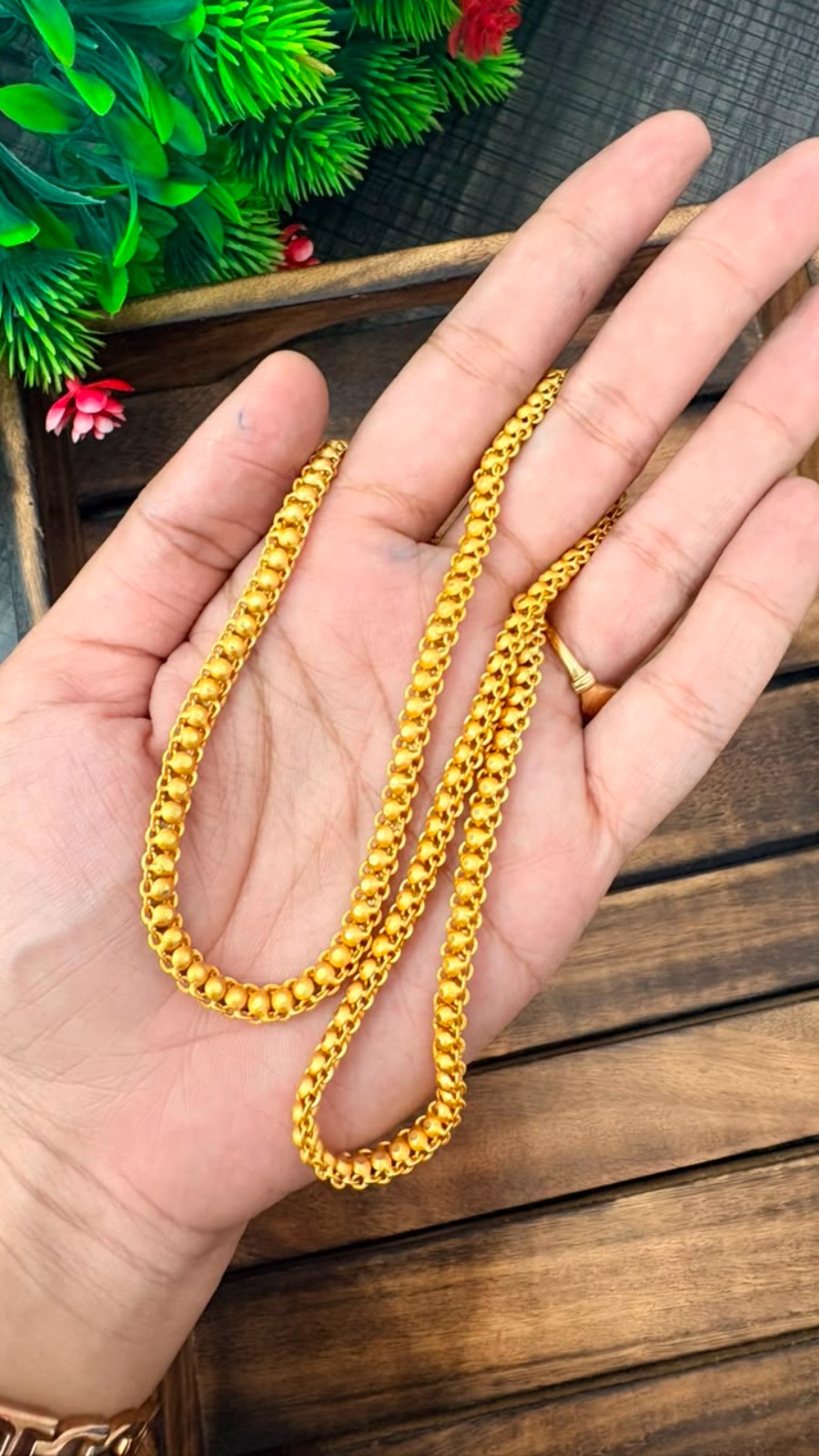 Rail Chain 18 inch - Short Chain