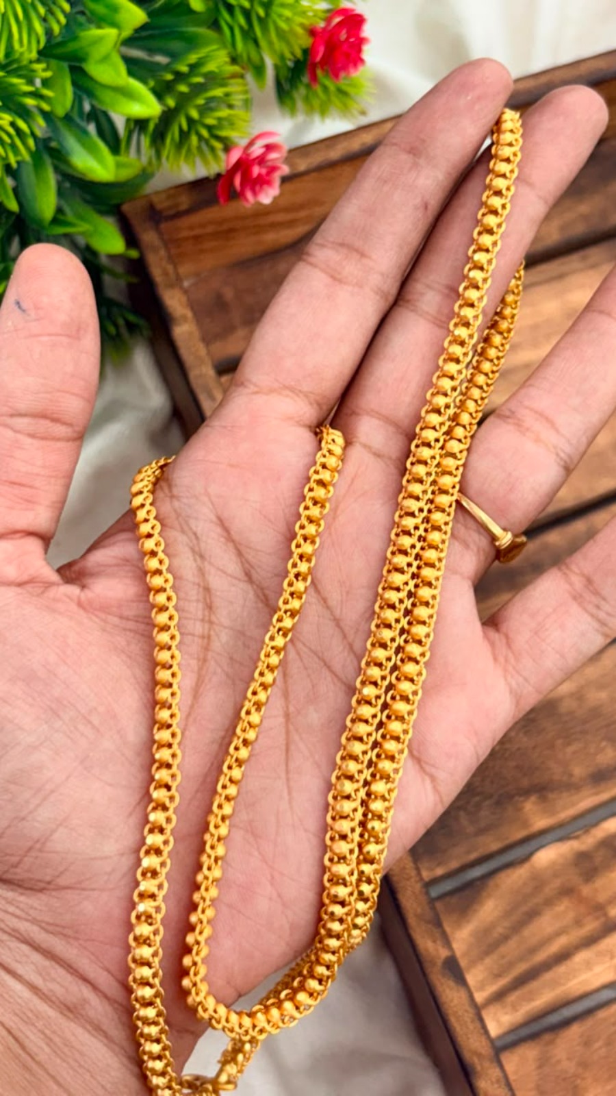 Rail Chain - 24 inch