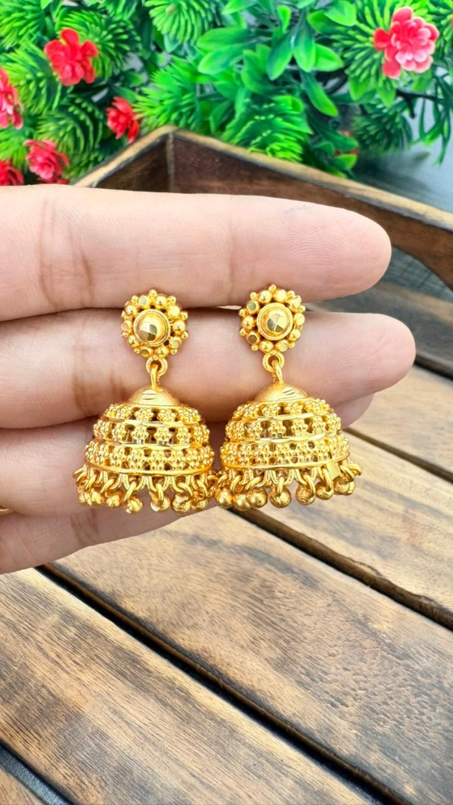 Royal Beaded Jimiki
