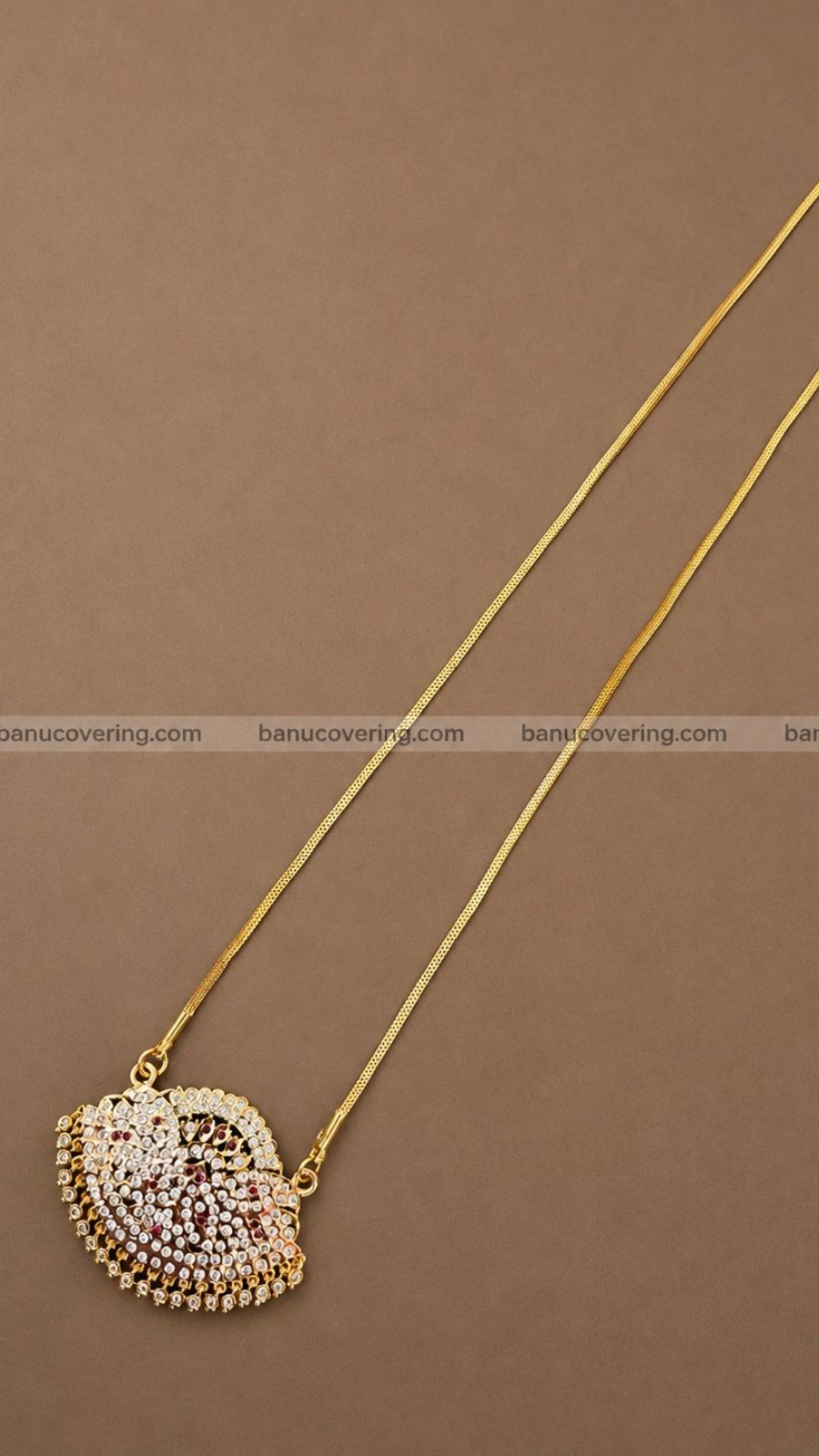 Vintage Long Chain