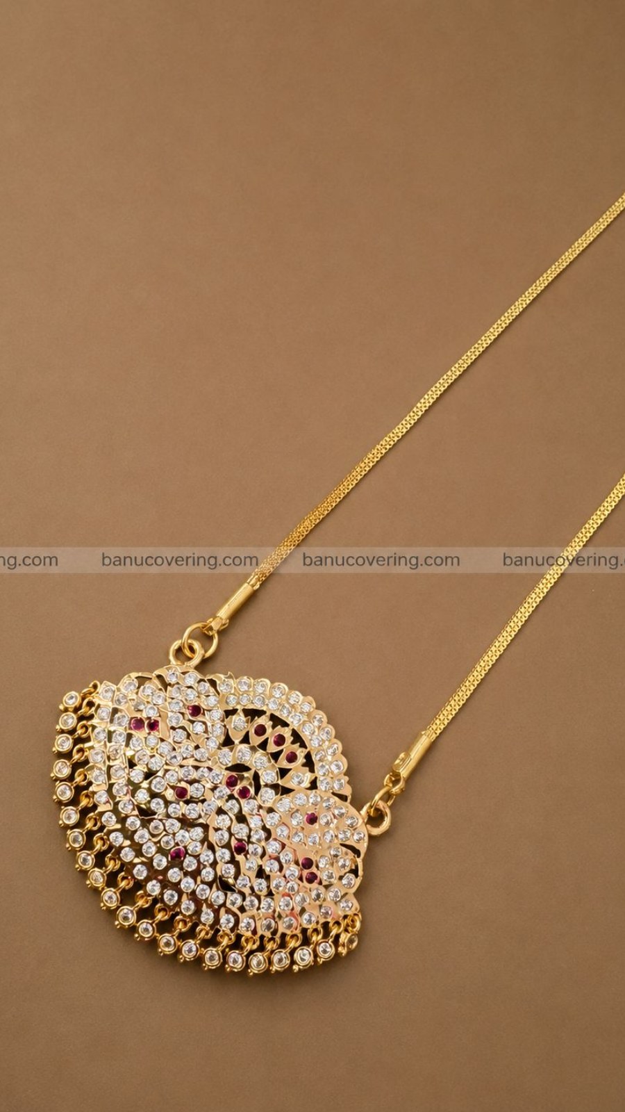 Vintage Long Chain 2