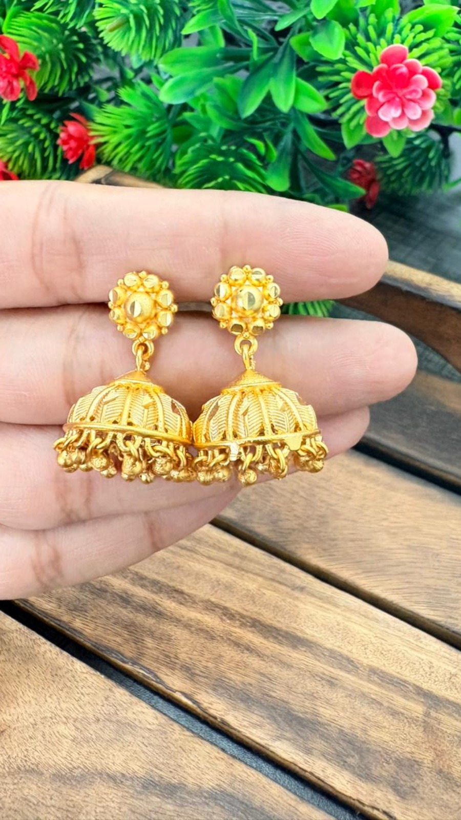 Traditional Bead Jimiki
