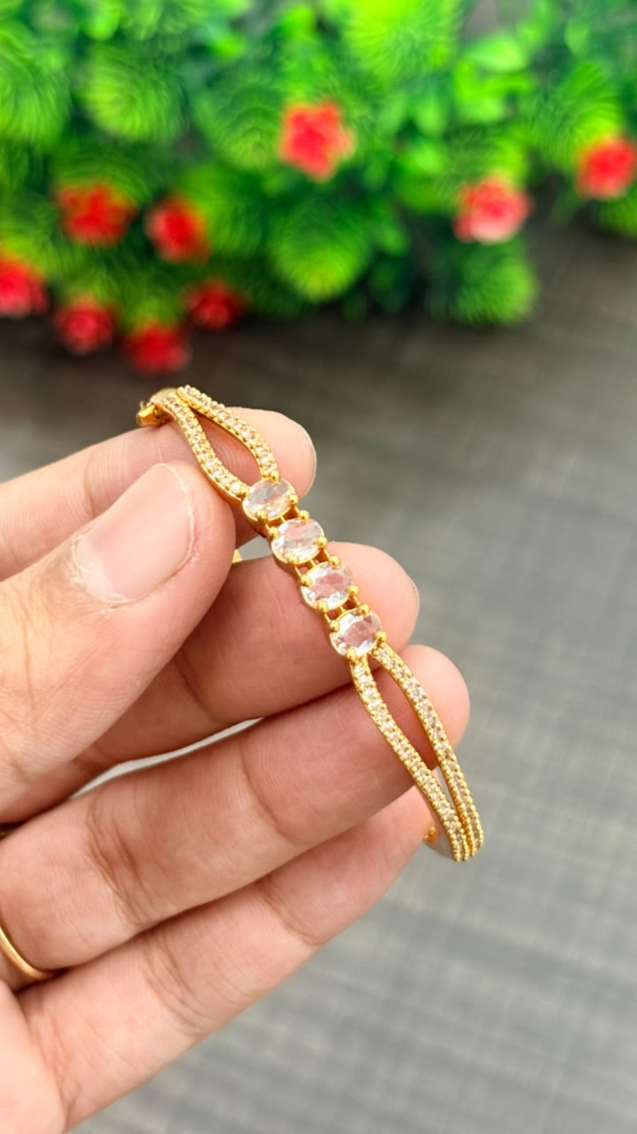 Gemstone Bracelet