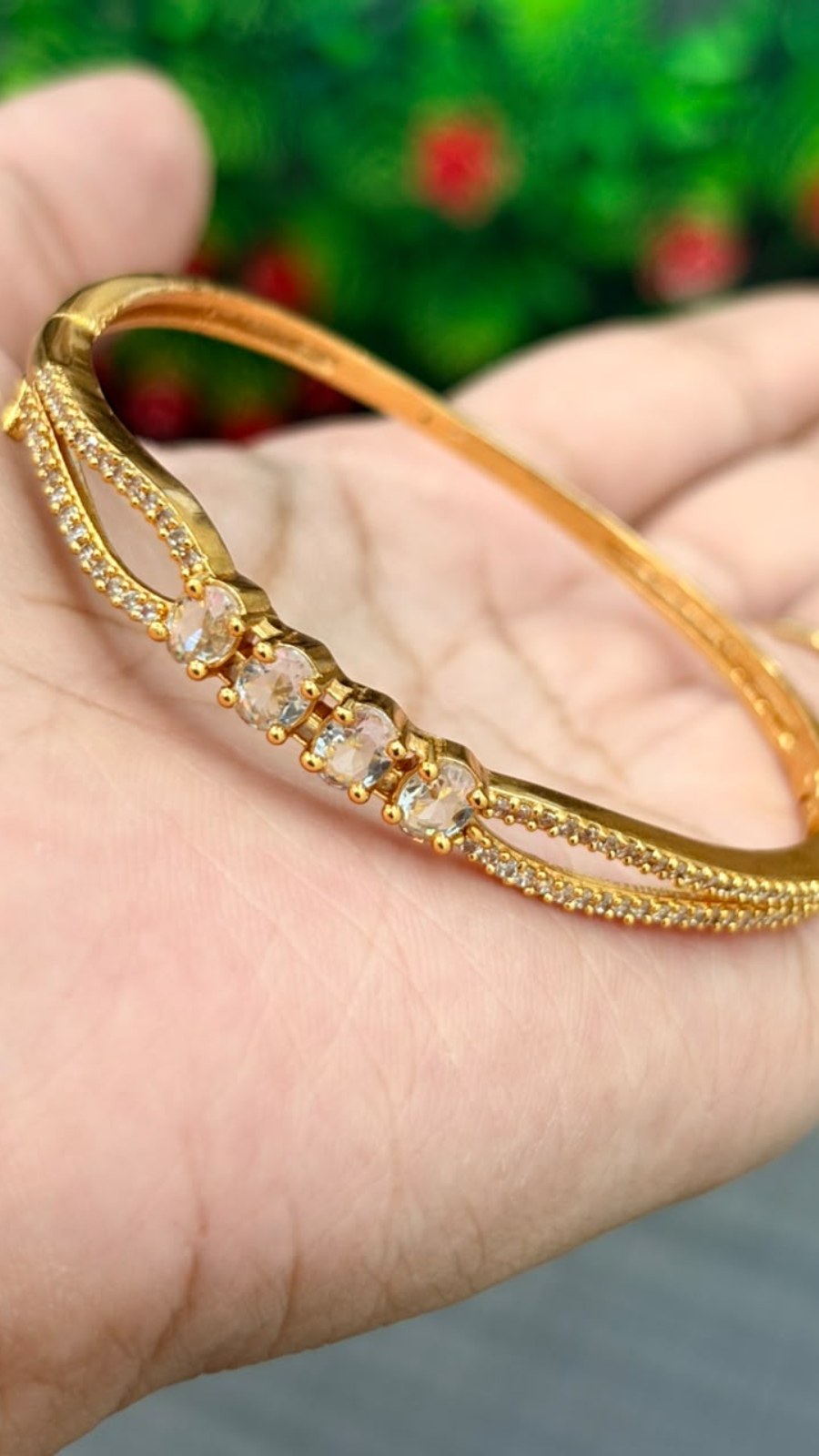 Gemstone Bracelet 2