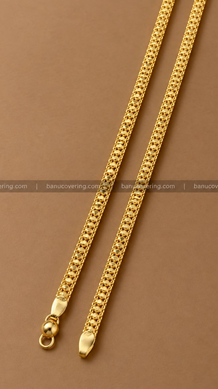 Kerala Style Anklet