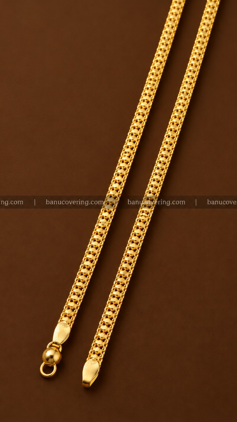 Kerala Style Anklet 1