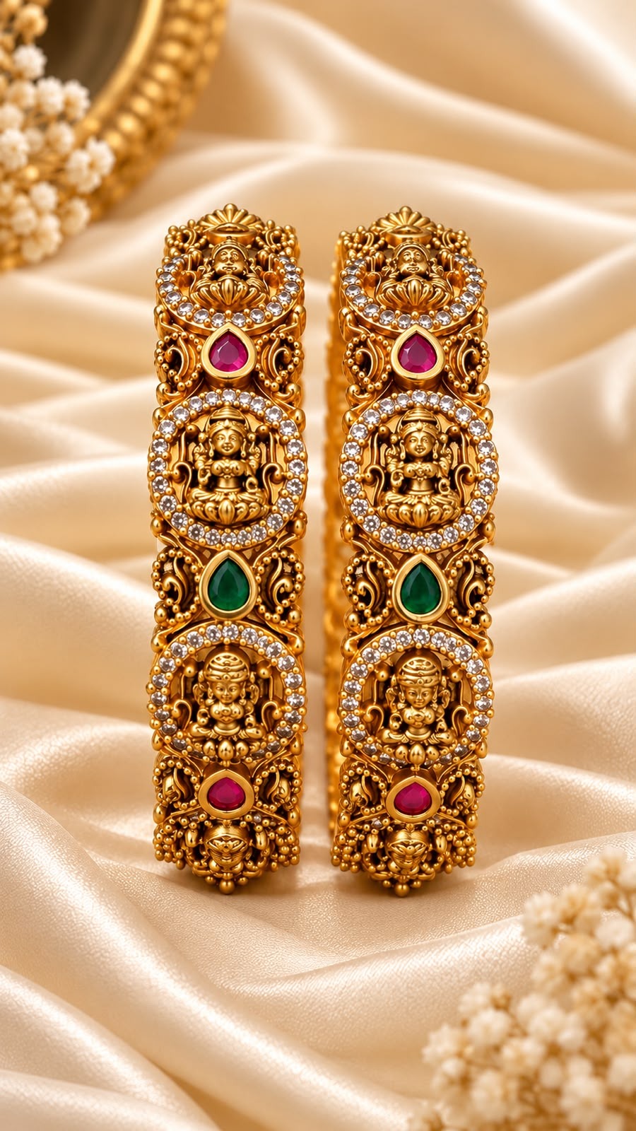 Aishwarya Lakshmi Bangle