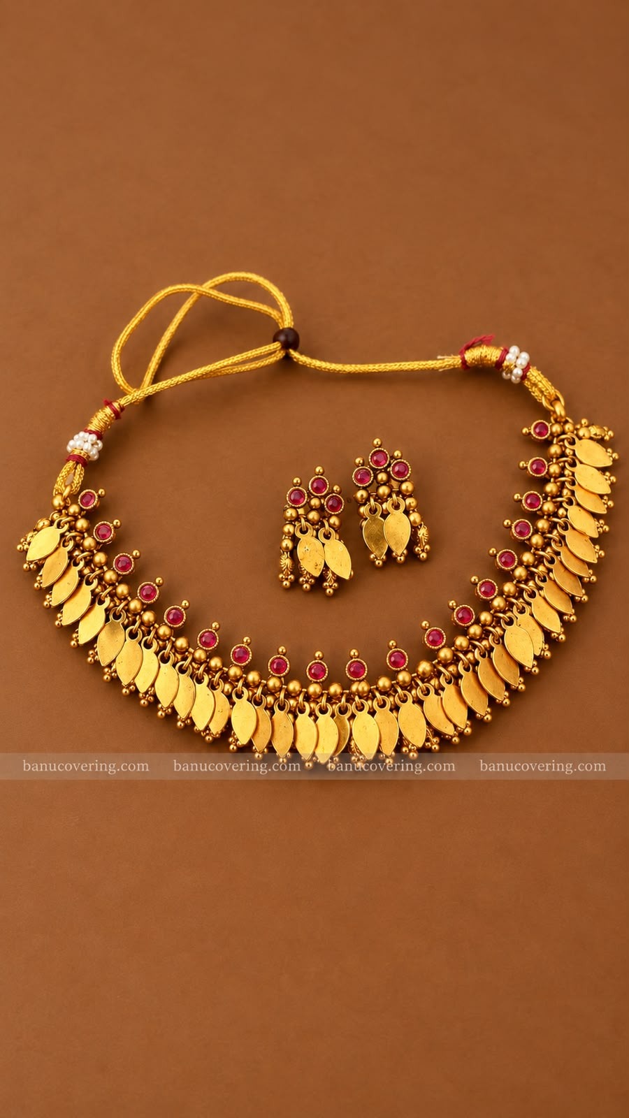 Elakkathali Necklace set