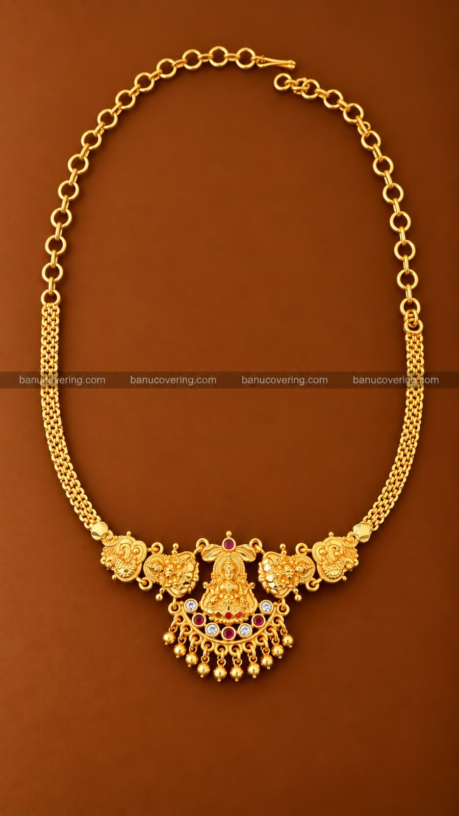 Nakshi Necklace 1