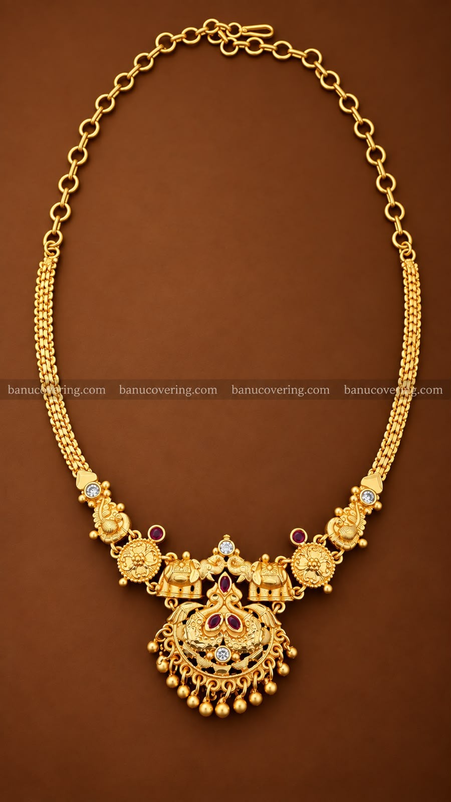 Nakshi Necklace 2 1
