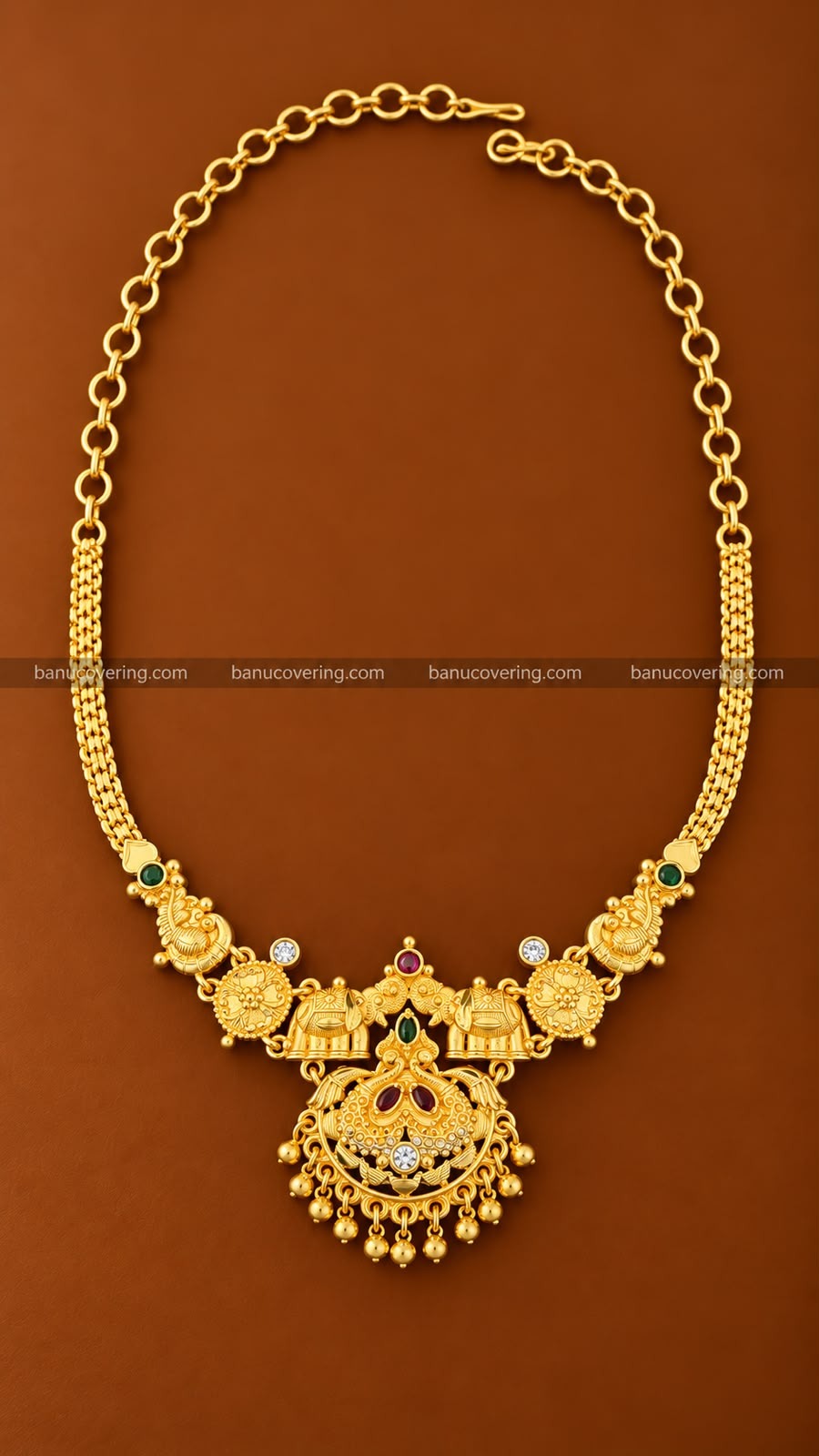 Nakshi Necklace 5 1