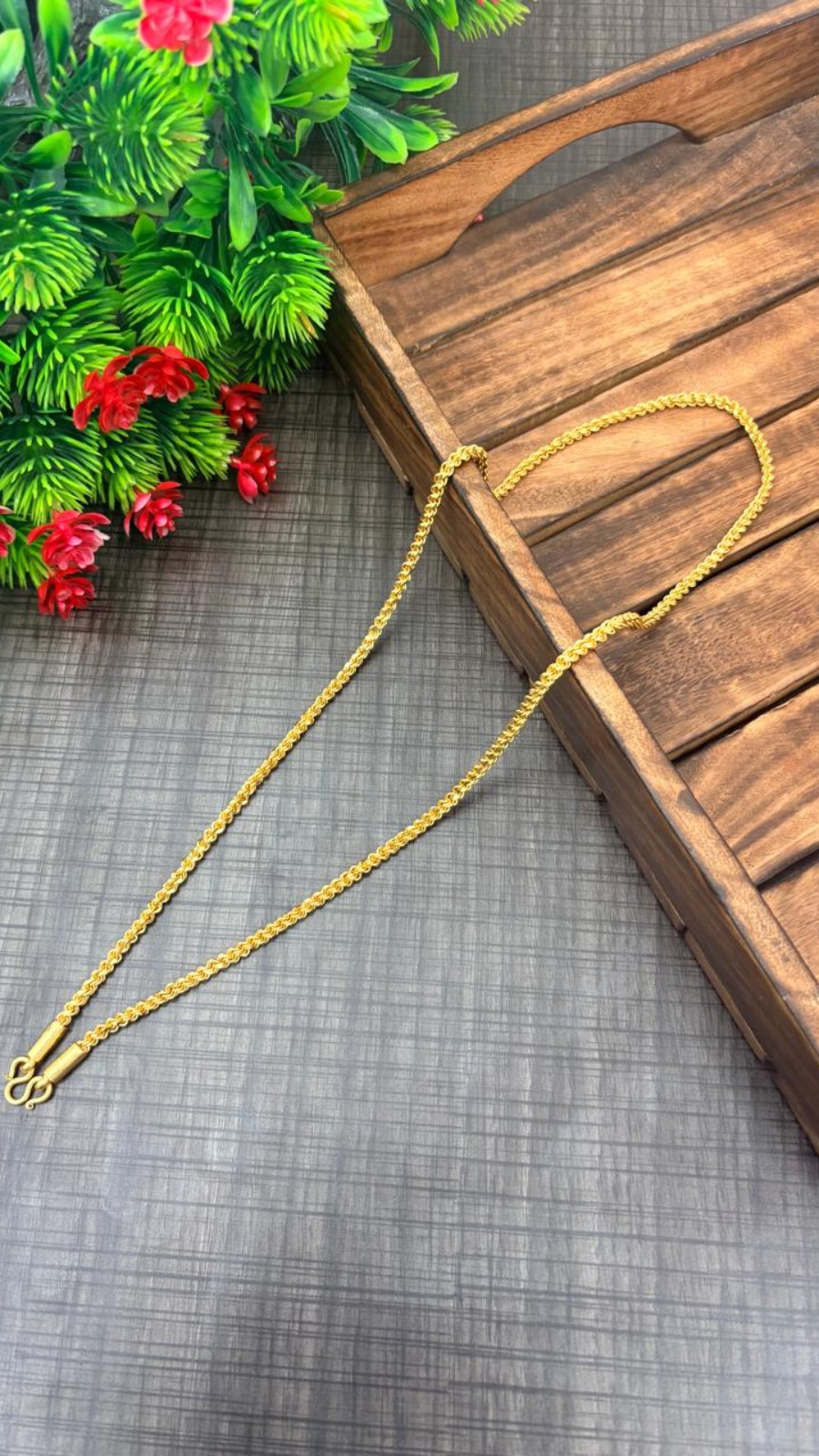 Keralampon Thali Chain-Nice-24 Inch 2
