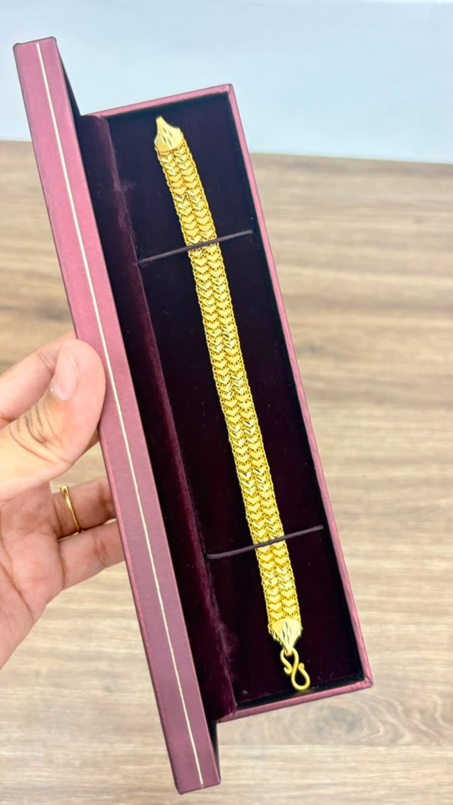 Dual Bracelet - Mens