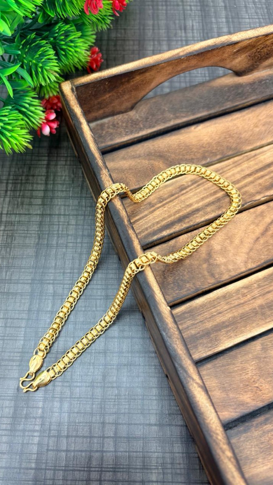 RAYIL CHAIN(18 INCH) 2