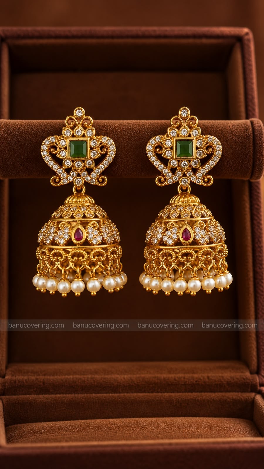 Ethnic Jhumka 1