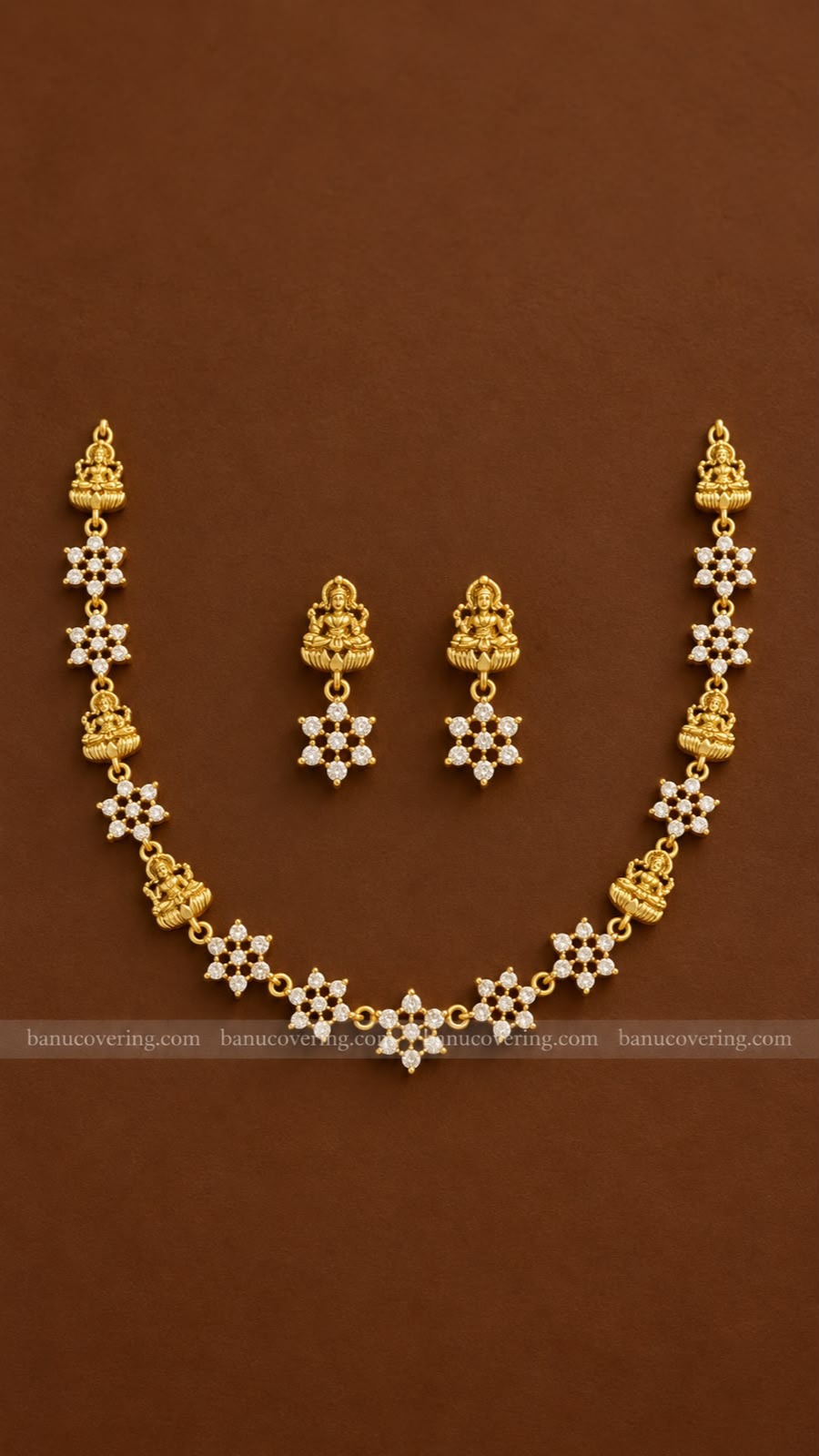 Lakshya necklace