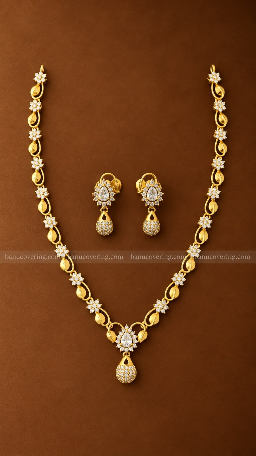 Flora Glow Necklace 1
