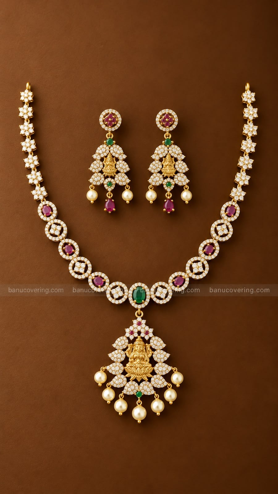 Divine Grace Necklace 1