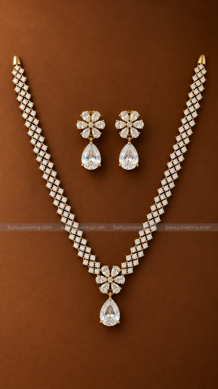 Crystal Necklace 1