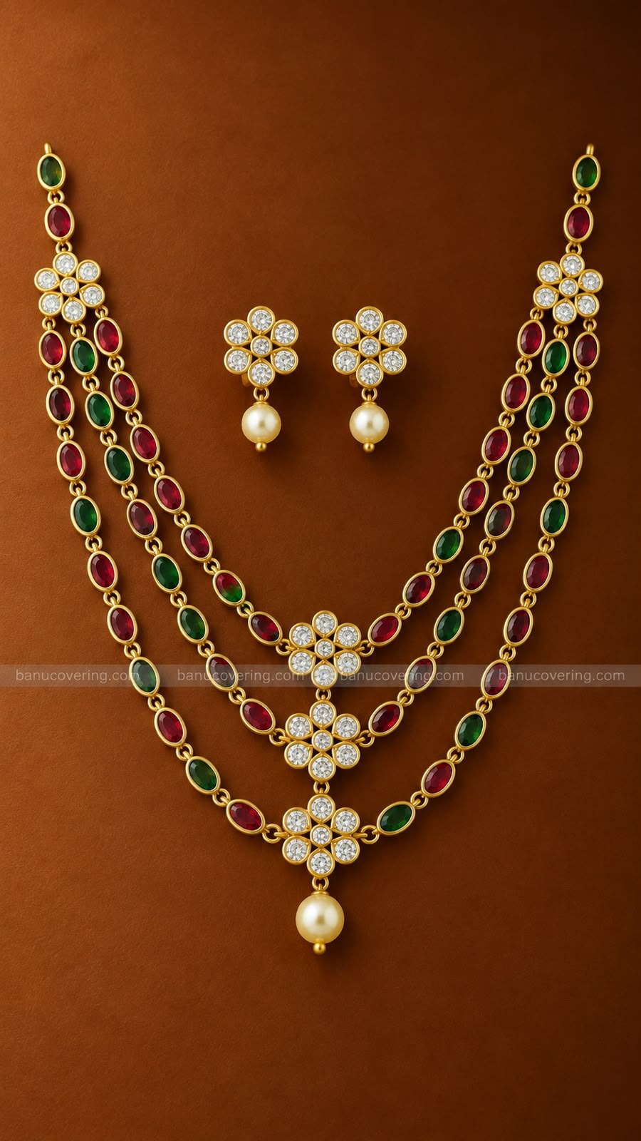 Multi-Layer Necklace 2 1
