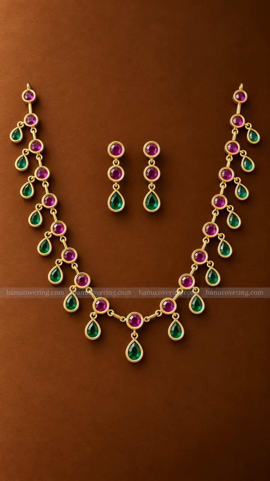 Royal Drop Necklace 2