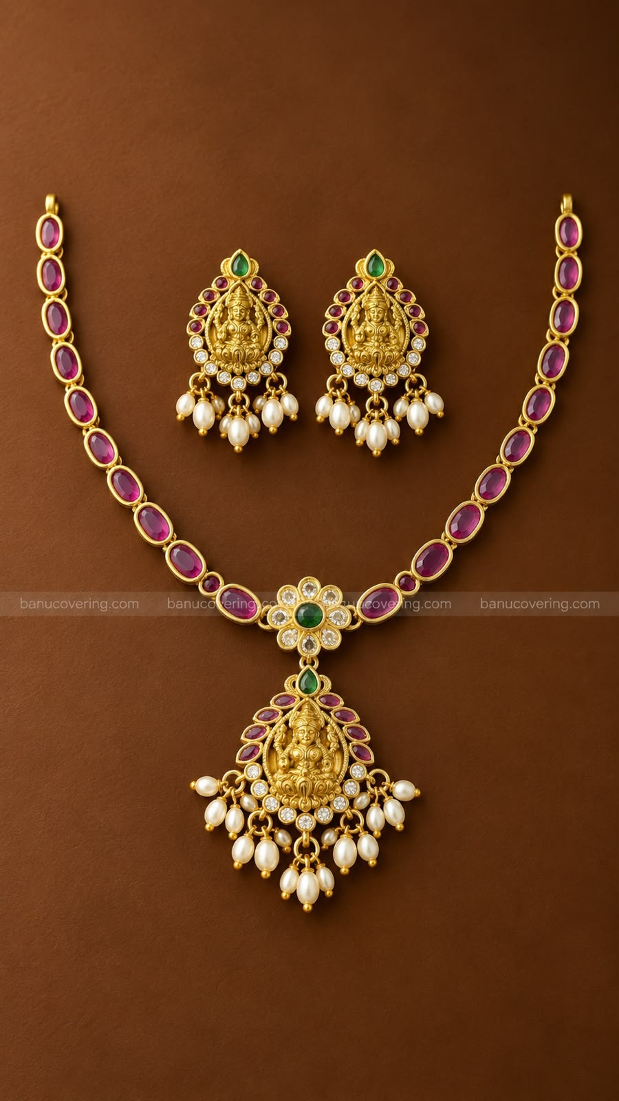 Lakshmika Necklace