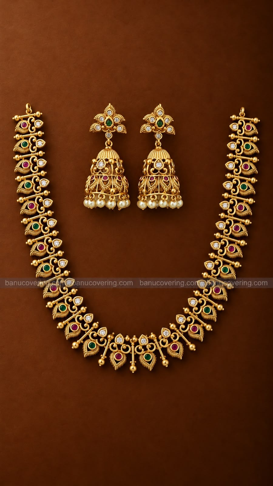 Mango Neckalce 1
