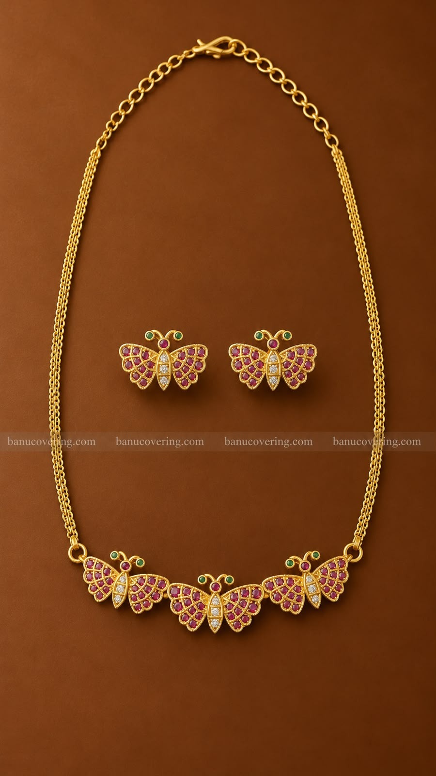 Butterfly Motif 1