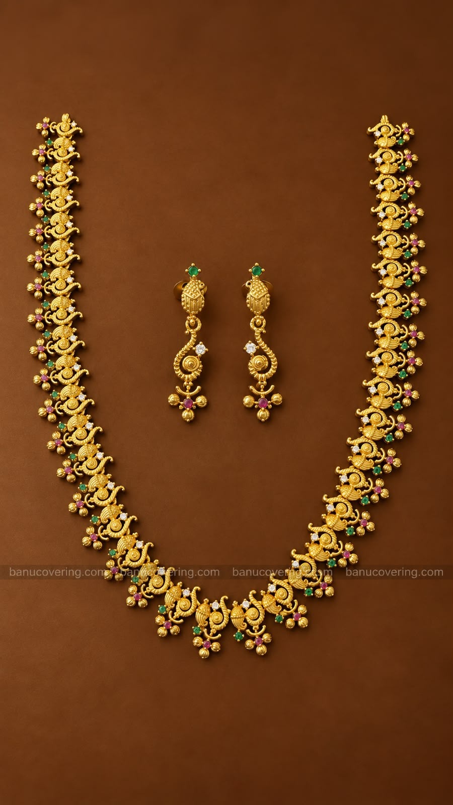 Mayura Heritage Necklace 1