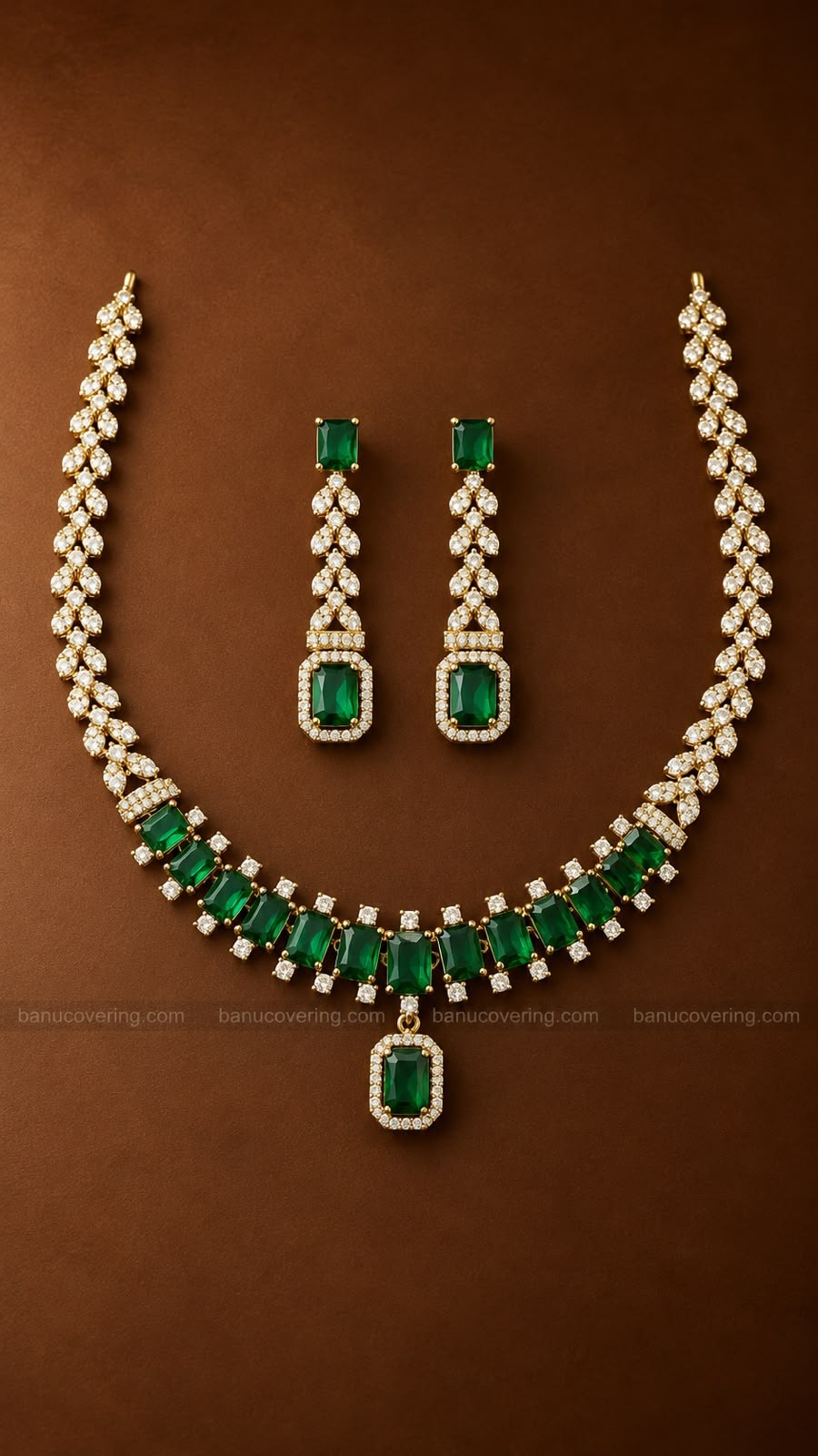 Emberale Princess Necklace 1