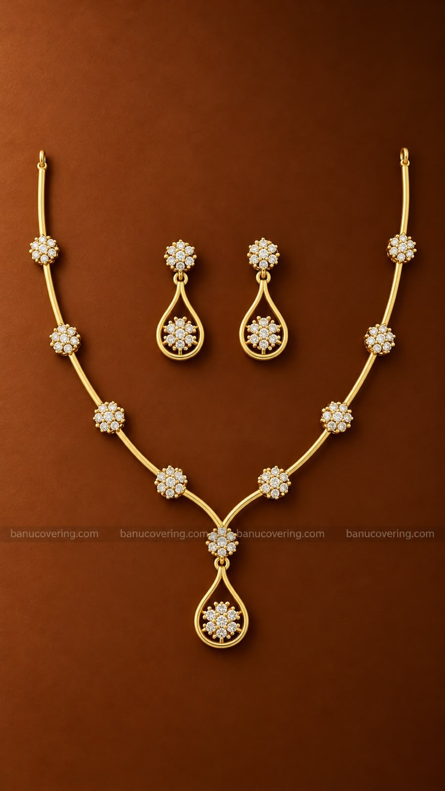 Dainty Necklace 1
