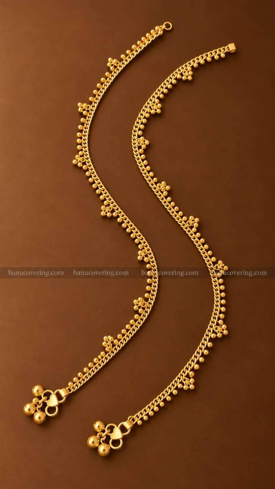 Rhythm Anklet