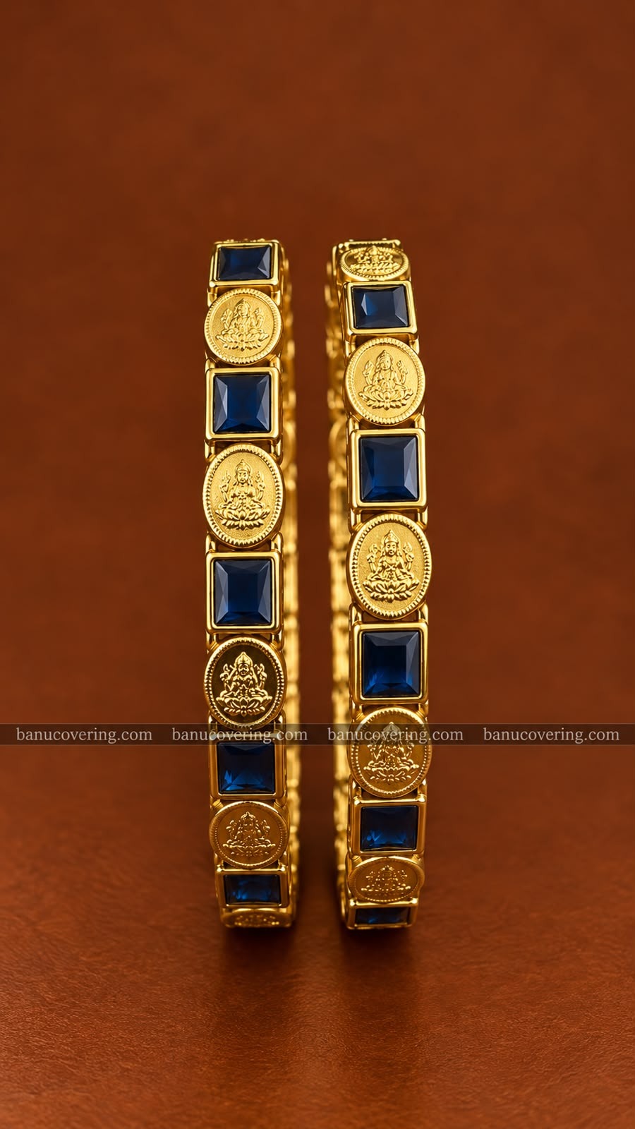 BluRoy LaxCoin Bangles