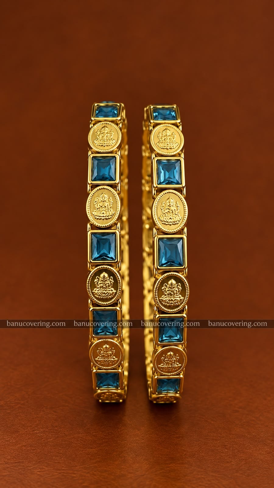 BluMist Laxcoin Bangles 1