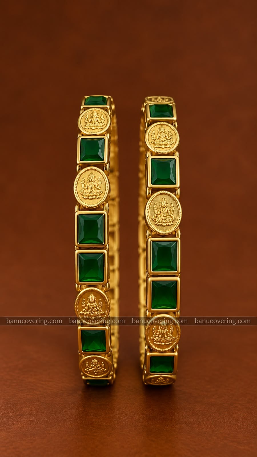 DarkGrn Laxcoin Bangles 1