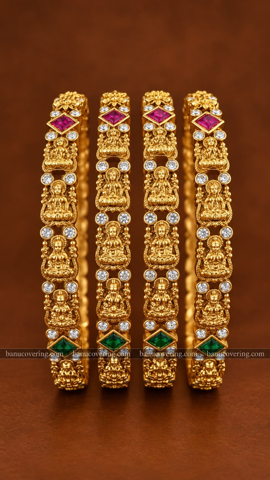 Antique Lakshmi Bangles
