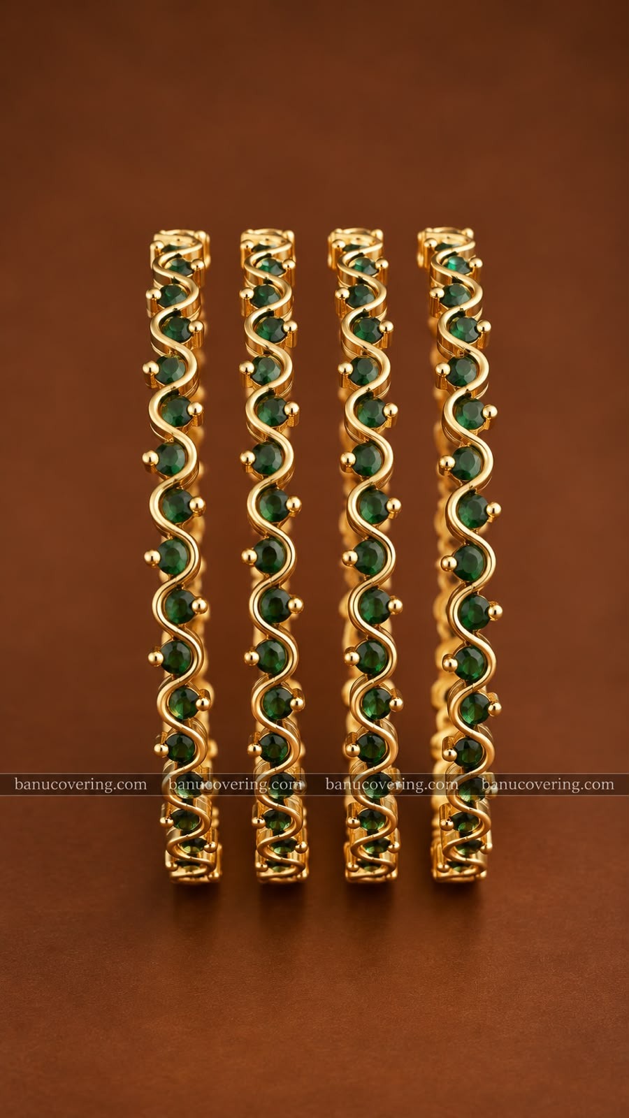 Emralux Bangles