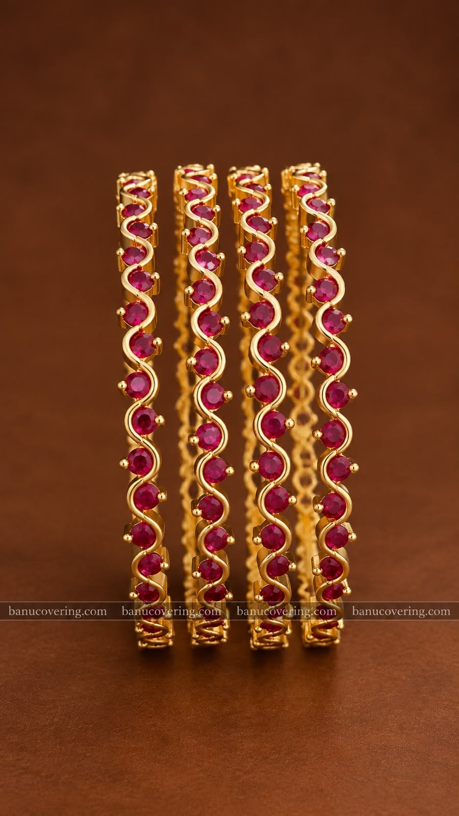Rubique Bangles