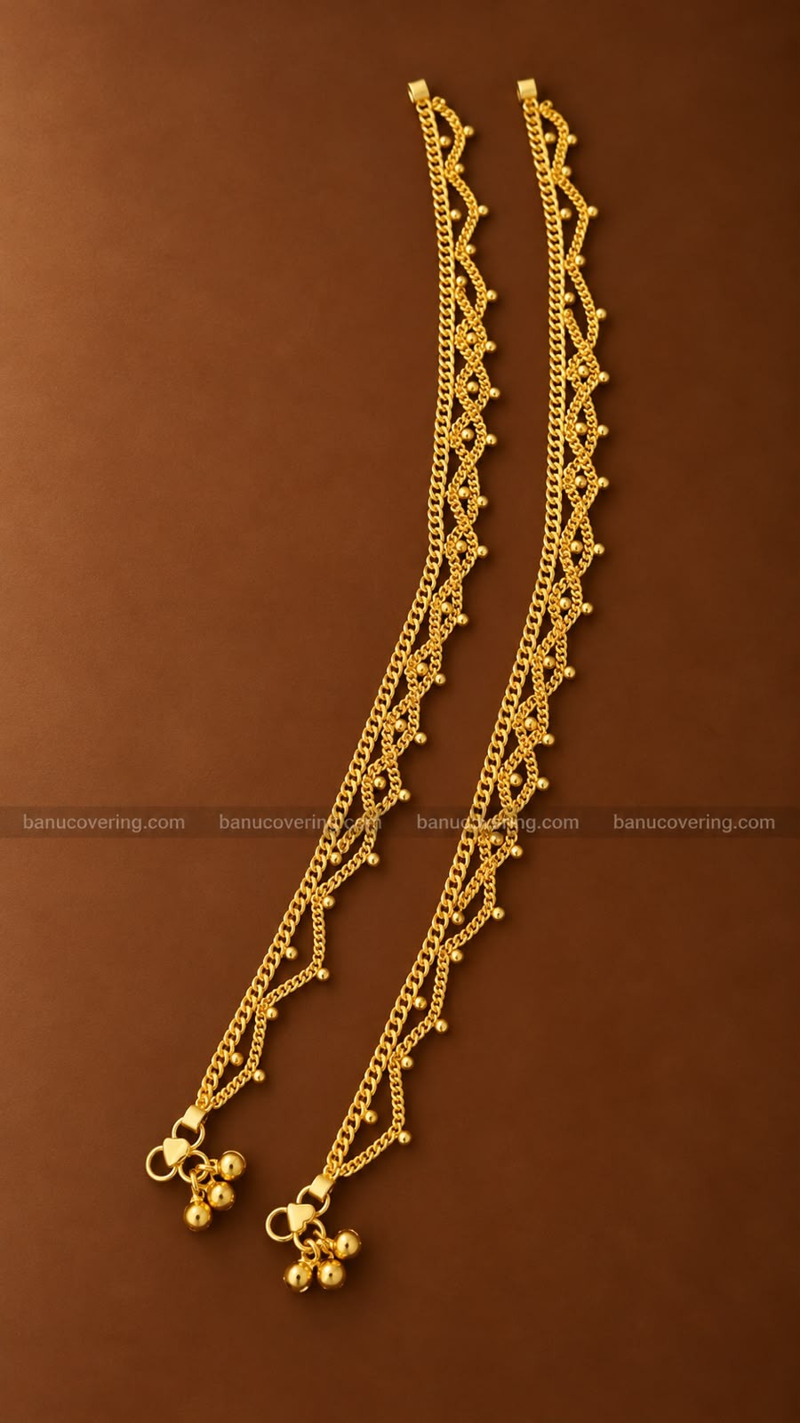 Wavelet Anklets