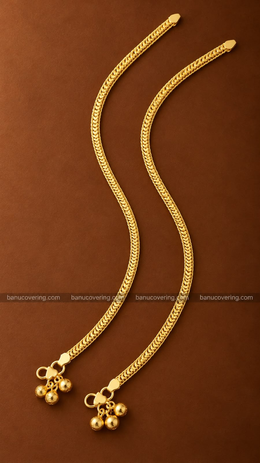 AuraLink Anklets 1