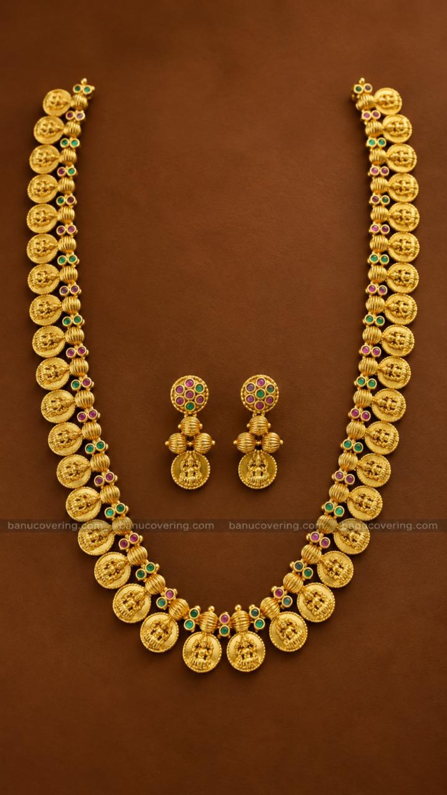 Kasu Mala Necklace 1