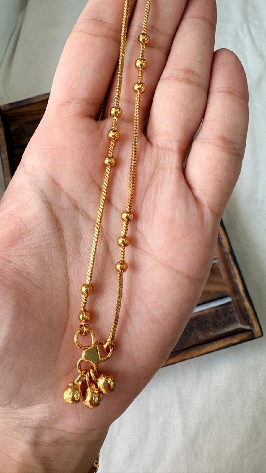 Tri beads
