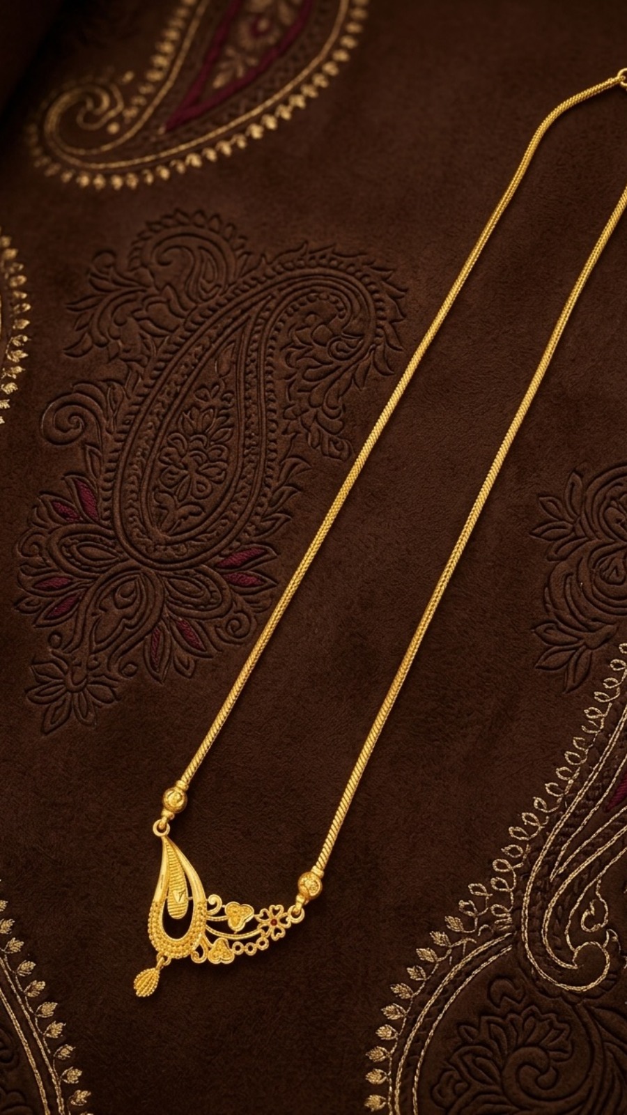 Golden Mango Dollar Chian 1